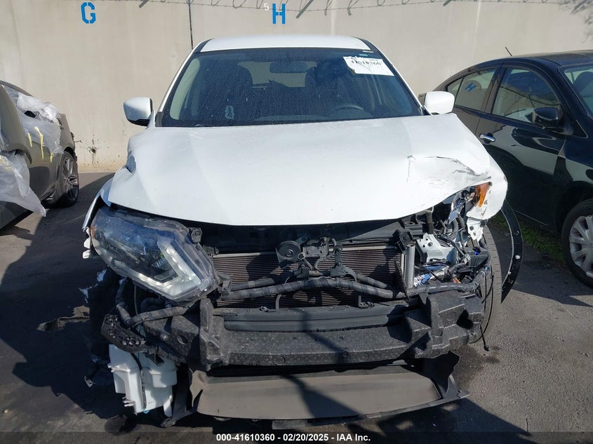 2018 NISSAN ROGUE S - KNMAT2MT5JP599823