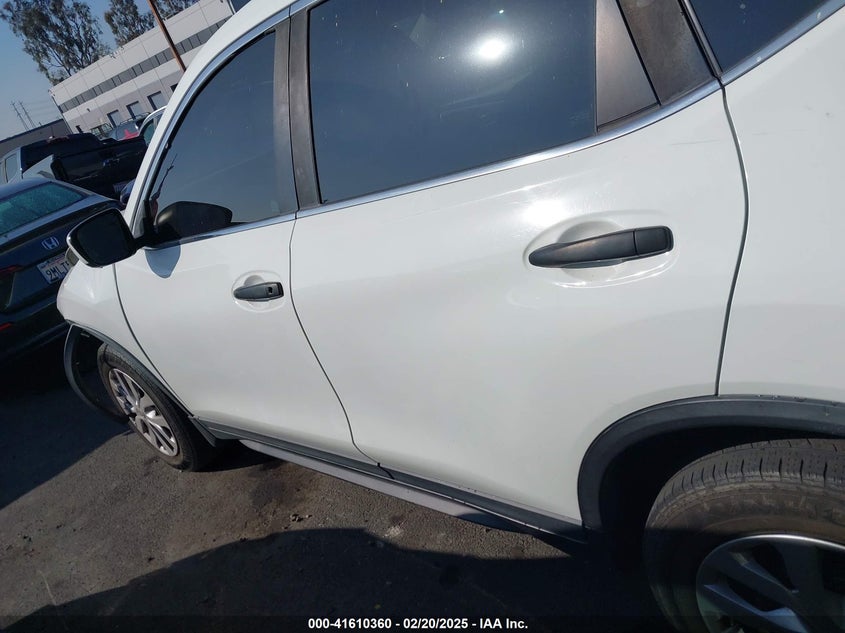 2018 NISSAN ROGUE S - KNMAT2MT5JP599823