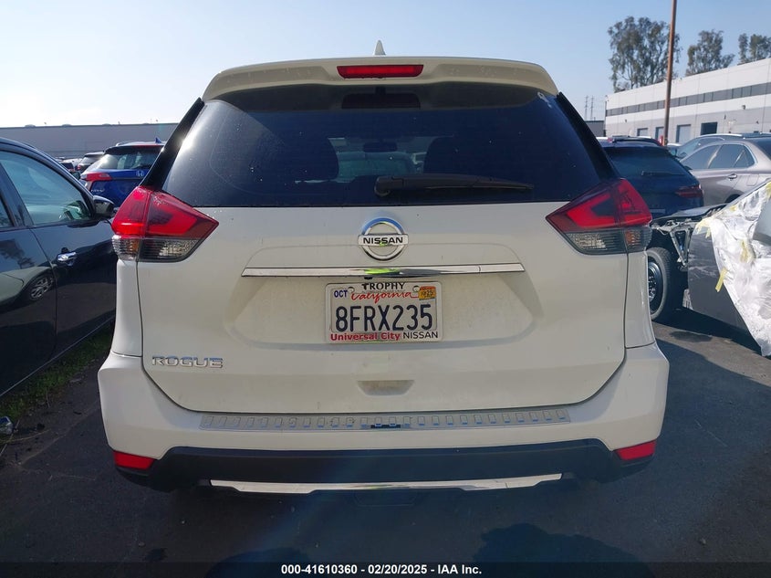 2018 NISSAN ROGUE S - KNMAT2MT5JP599823