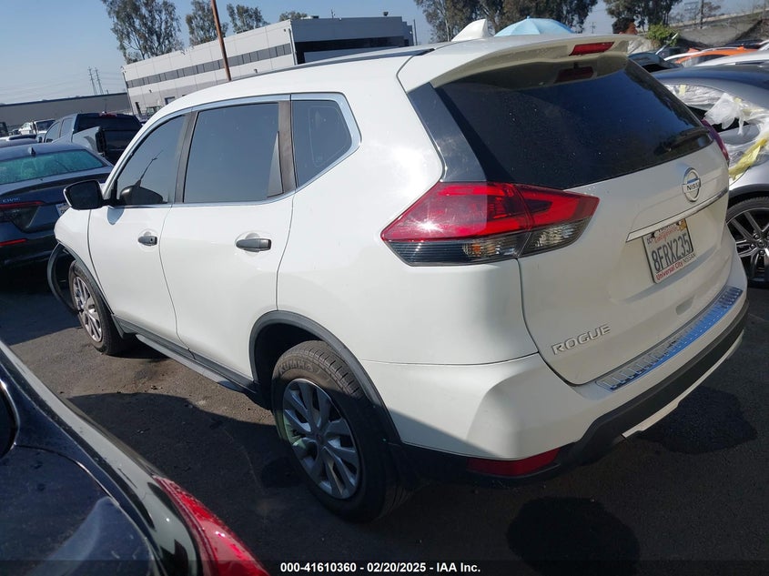 2018 NISSAN ROGUE S - KNMAT2MT5JP599823