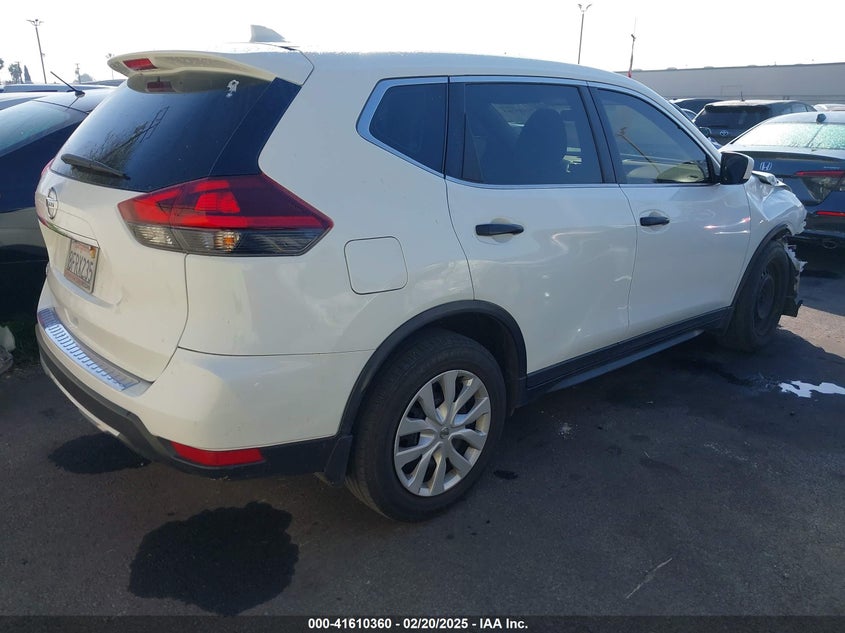 2018 NISSAN ROGUE S - KNMAT2MT5JP599823