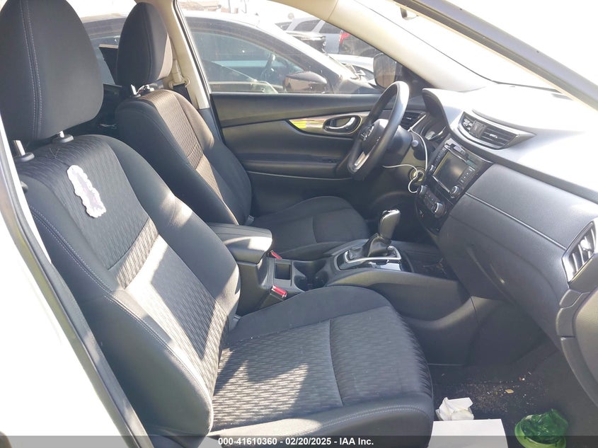 2018 NISSAN ROGUE S - KNMAT2MT5JP599823