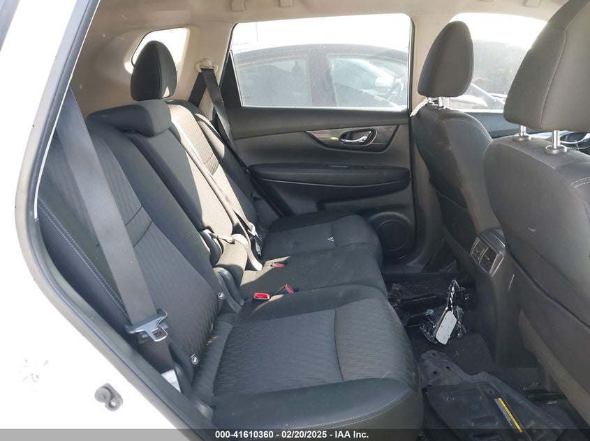 2018 NISSAN ROGUE S - KNMAT2MT5JP599823