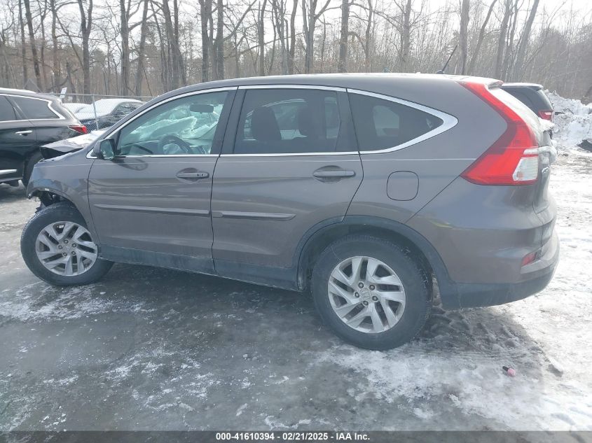 2015 Honda Cr-V Ex VIN: 2HKRM4H54FH636242 Lot: 41610394