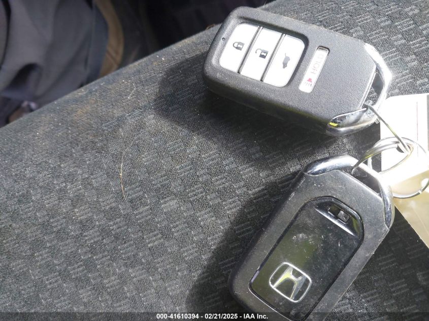 2015 Honda Cr-V Ex VIN: 2HKRM4H54FH636242 Lot: 41610394