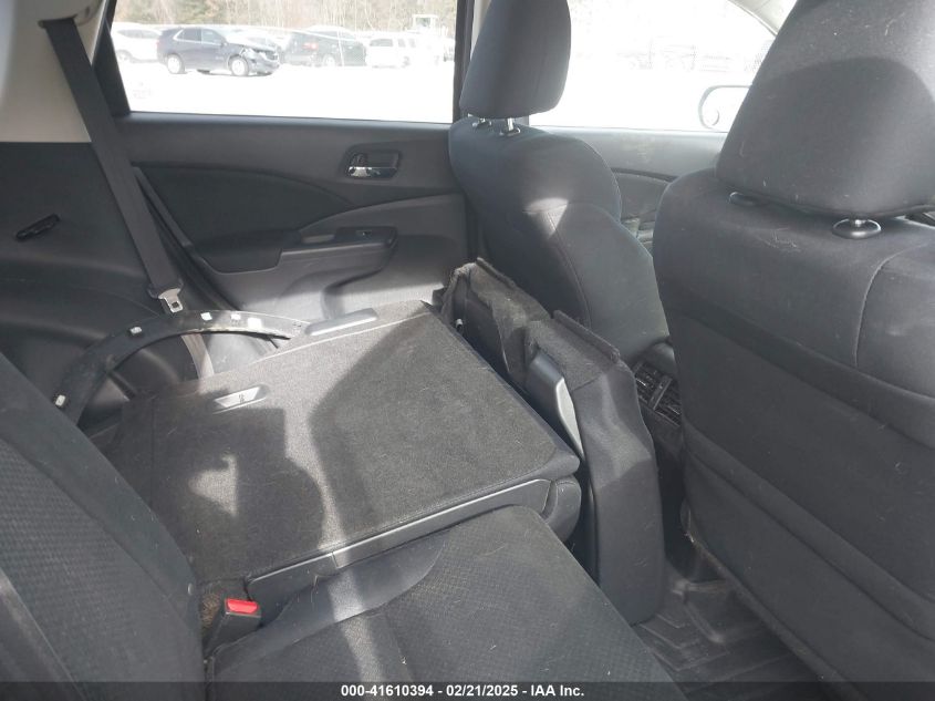 2015 Honda Cr-V Ex VIN: 2HKRM4H54FH636242 Lot: 41610394