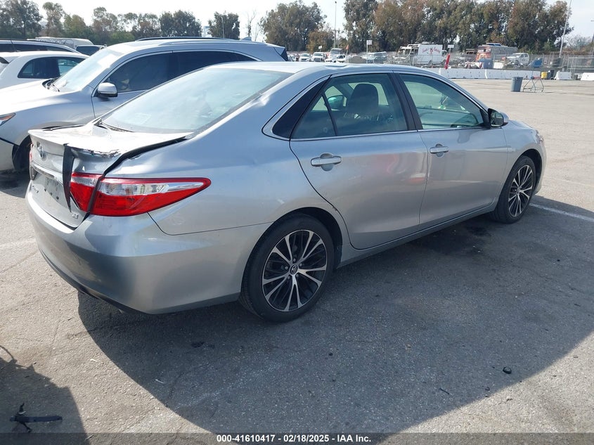 2017 TOYOTA CAMRY VIN: 4T1BF1FK5HU615486