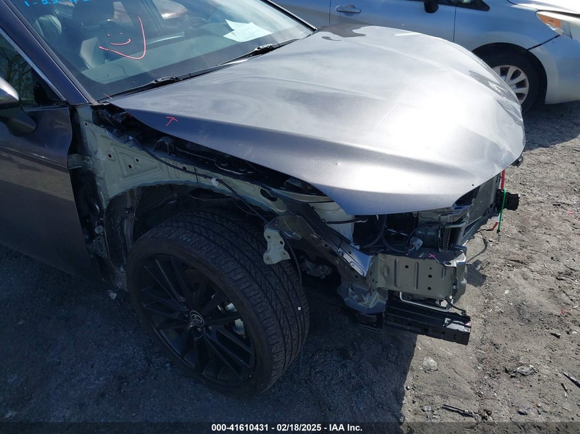 2022 TOYOTA CAMRY VIN: 4T1K61AK3NU073694