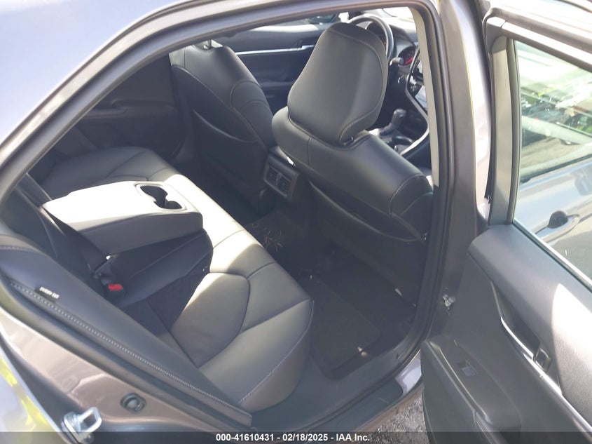 2022 TOYOTA CAMRY VIN: 4T1K61AK3NU073694