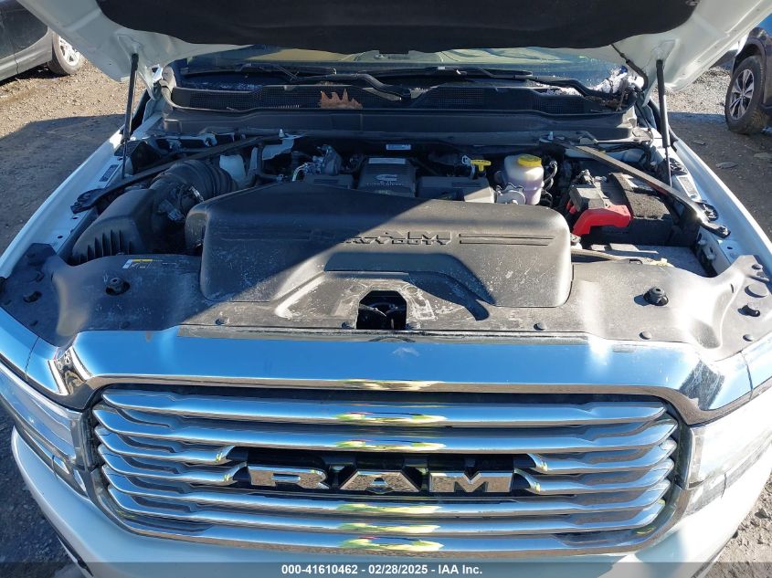 2022 Ram 3500 - 3C63RRKL0NG415926