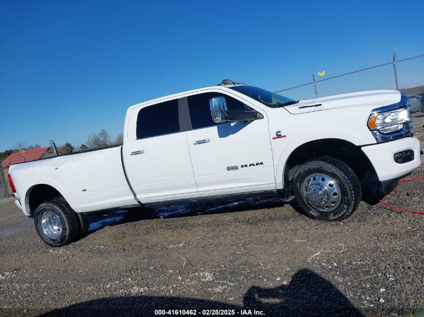 2022 Ram 3500 - 3C63RRKL0NG415926