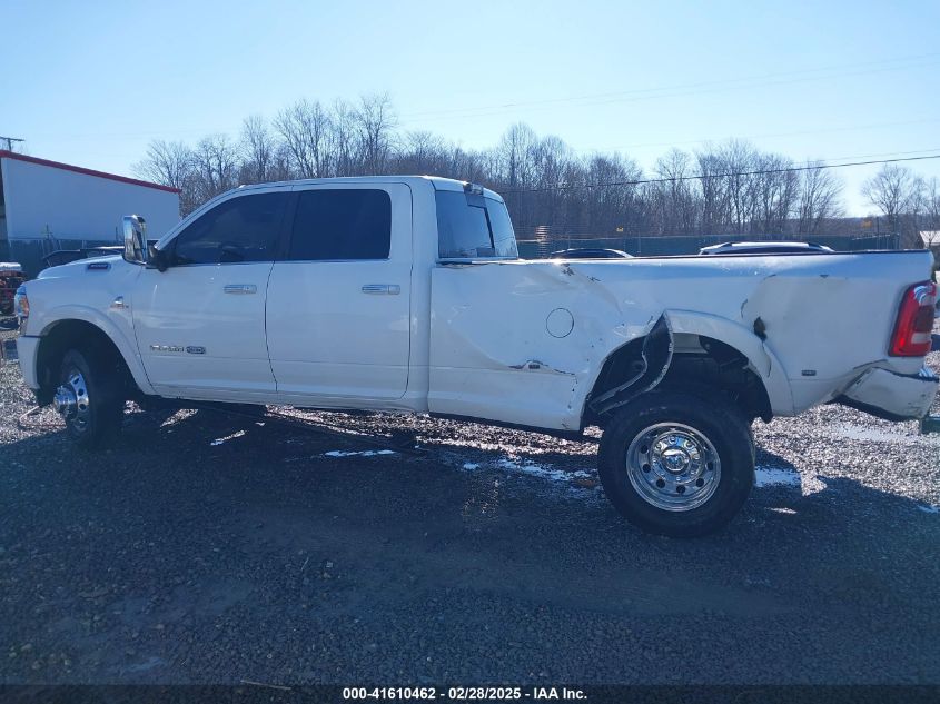 2022 Ram 3500 - 3C63RRKL0NG415926