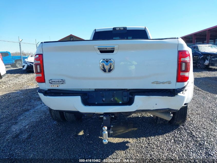 2022 Ram 3500 - 3C63RRKL0NG415926