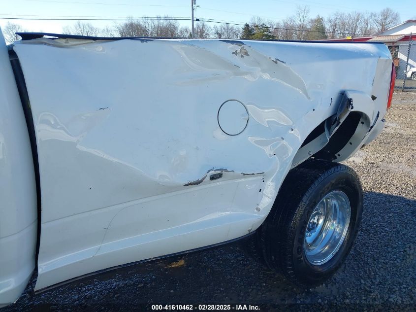 2022 Ram 3500 - 3C63RRKL0NG415926