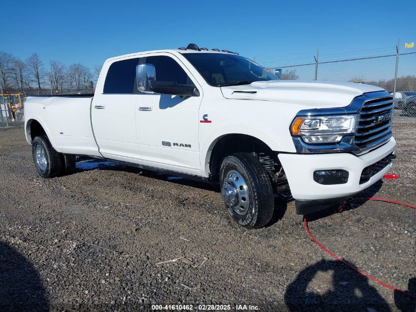 2022 Ram 3500 - 3C63RRKL0NG415926