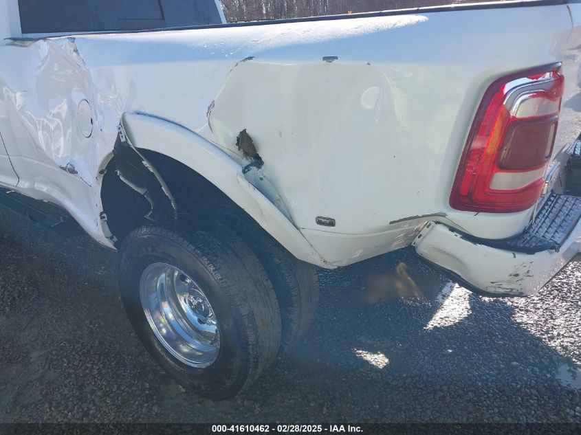 2022 Ram 3500 - 3C63RRKL0NG415926