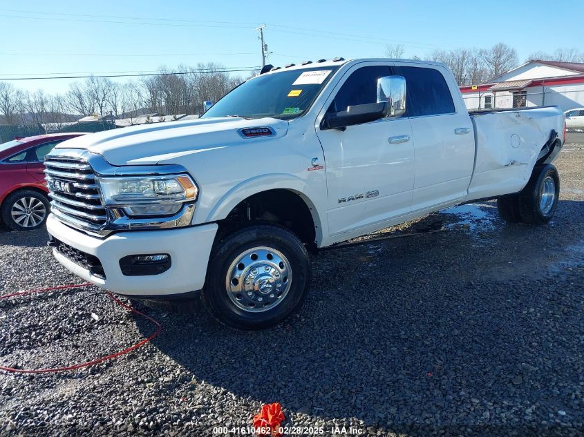 2022 Ram 3500 - 3C63RRKL0NG415926