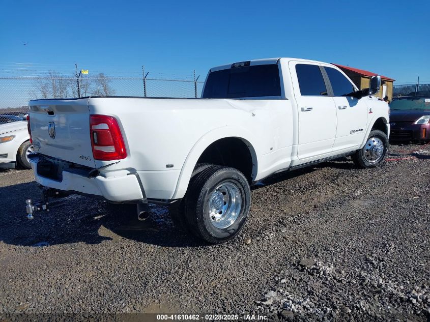 2022 Ram 3500 - 3C63RRKL0NG415926