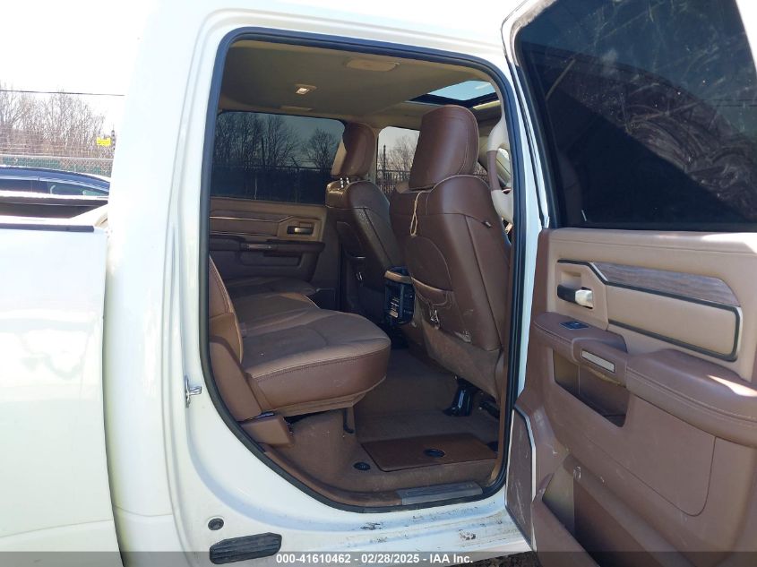 2022 Ram 3500 - 3C63RRKL0NG415926