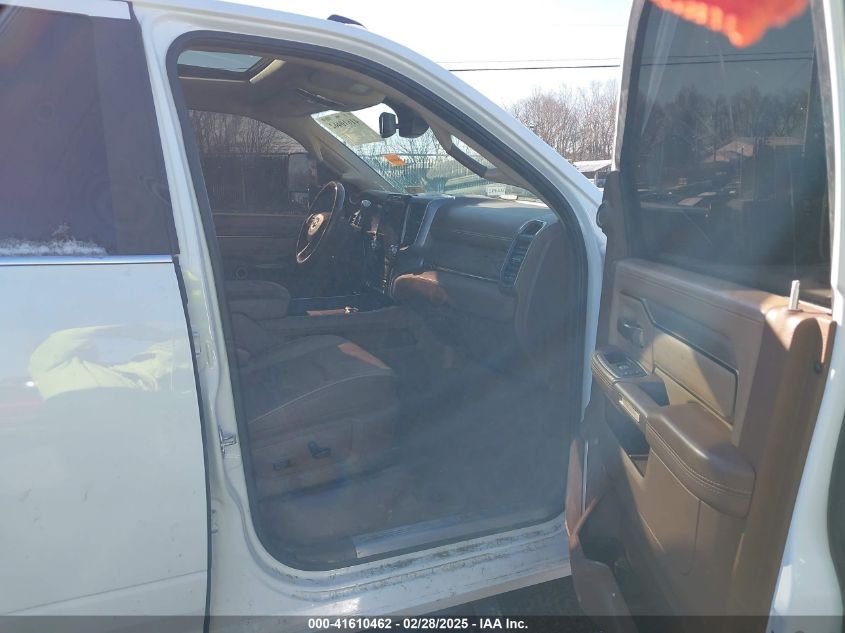 2022 Ram 3500 - 3C63RRKL0NG415926