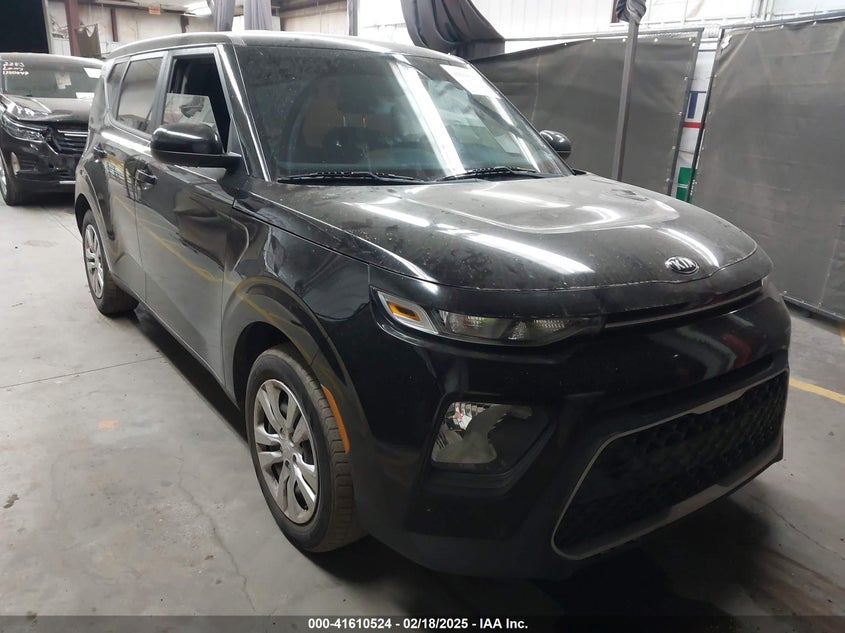 KIA SOUL LX 2020