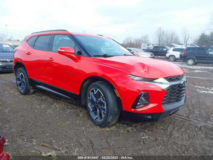 2022 Chevrolet Blazer