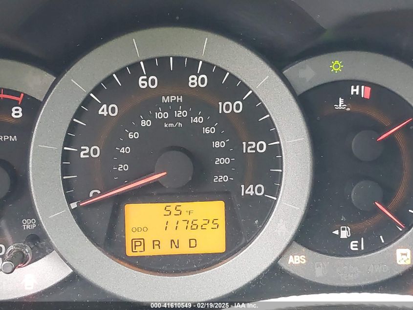 2011 Toyota Rav4 VIN: 2T3ZF4DV0BW074228 Lot: 41610549