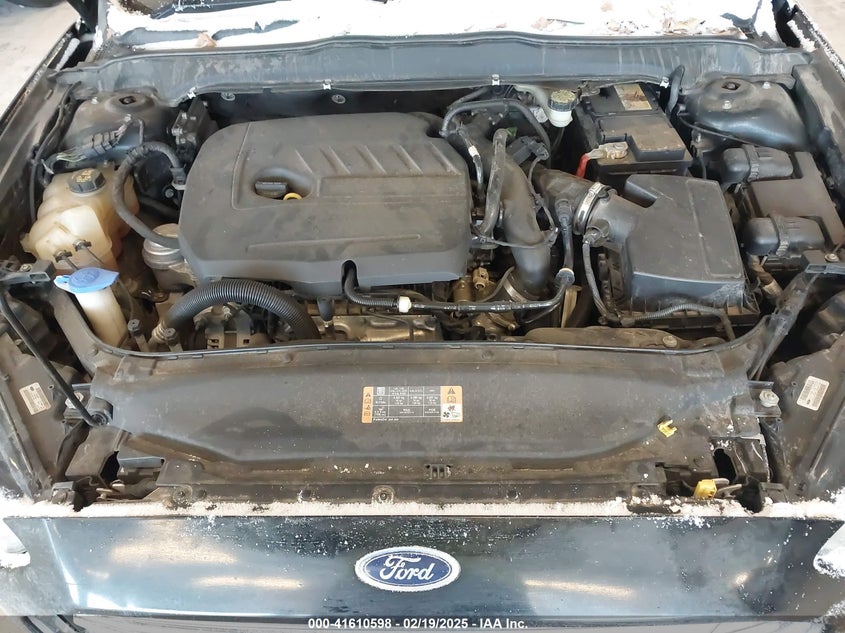 2014 FORD FUSION VIN: 3FA6P0HD5ER182126
