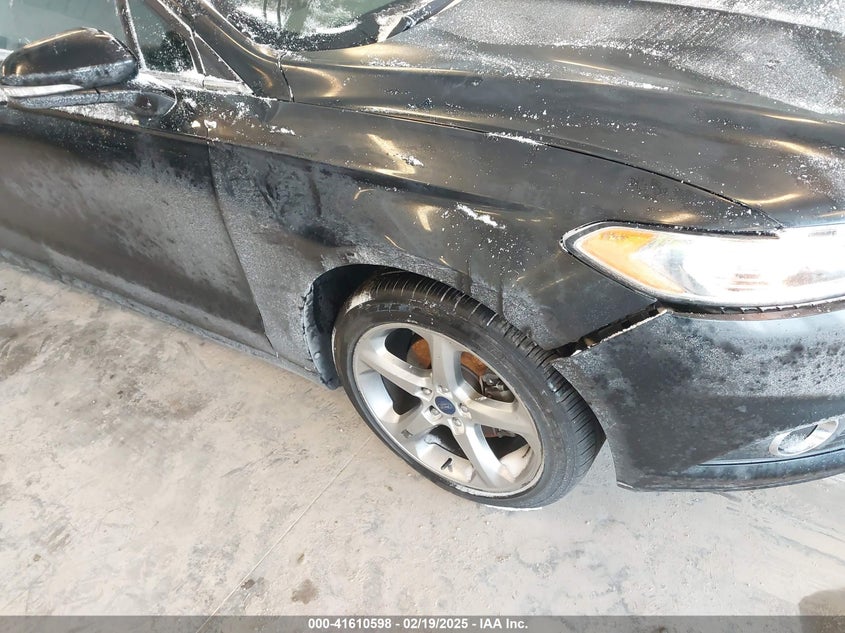 2014 FORD FUSION VIN: 3FA6P0HD5ER182126