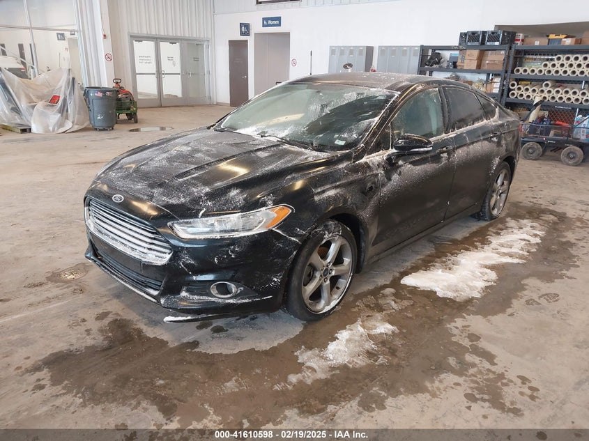 2014 FORD FUSION VIN: 3FA6P0HD5ER182126