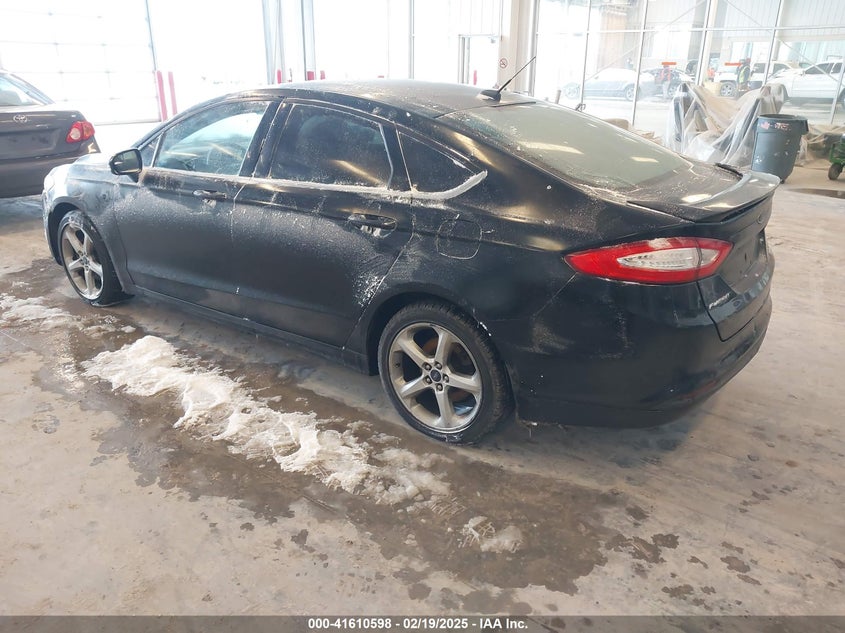 2014 FORD FUSION VIN: 3FA6P0HD5ER182126