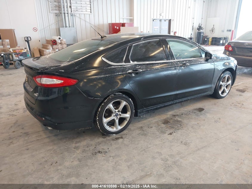 2014 FORD FUSION VIN: 3FA6P0HD5ER182126