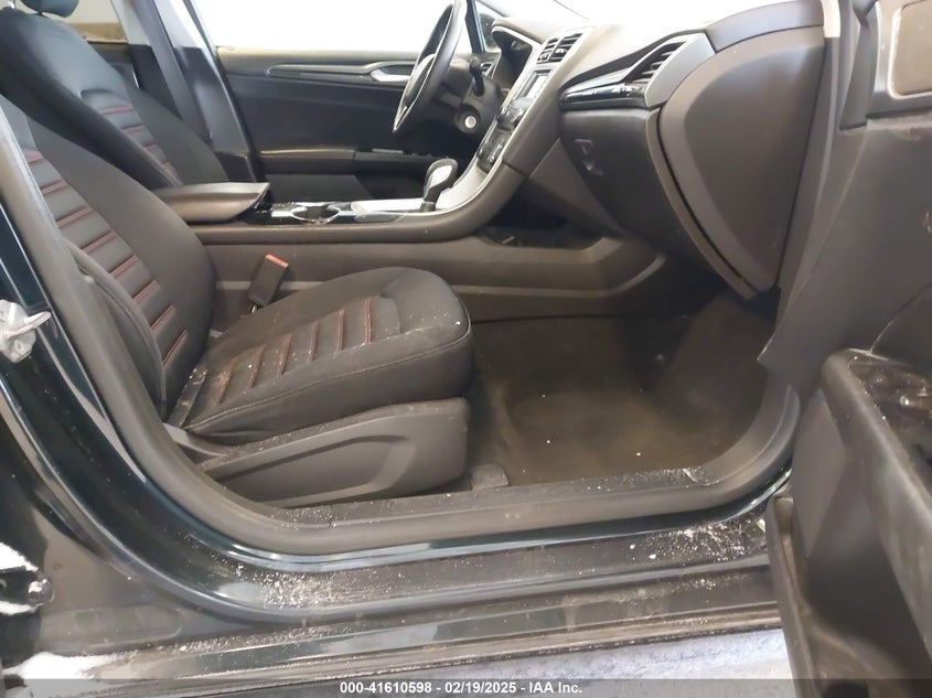 2014 FORD FUSION VIN: 3FA6P0HD5ER182126