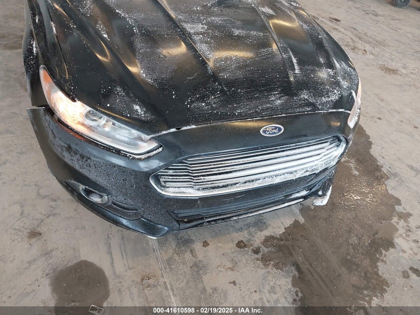 2014 FORD FUSION VIN: 3FA6P0HD5ER182126
