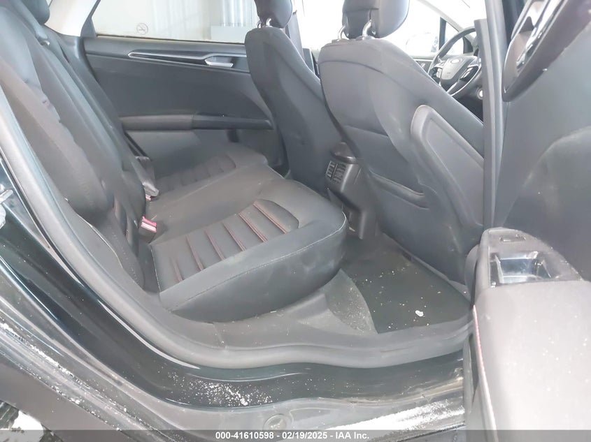 2014 FORD FUSION VIN: 3FA6P0HD5ER182126