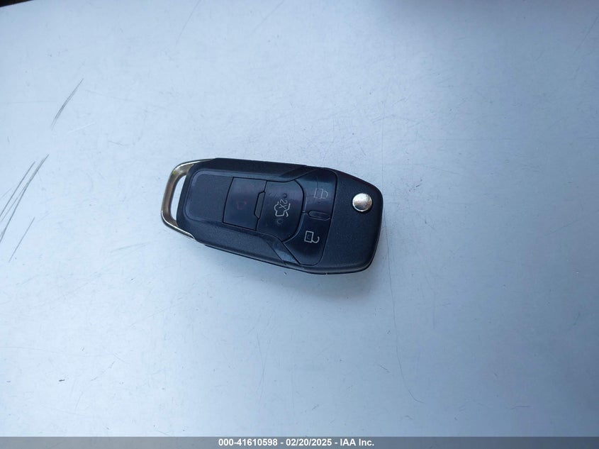 2014 FORD FUSION VIN: 3FA6P0HD5ER182126