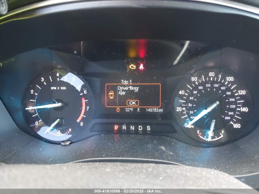 2014 FORD FUSION VIN: 3FA6P0HD5ER182126