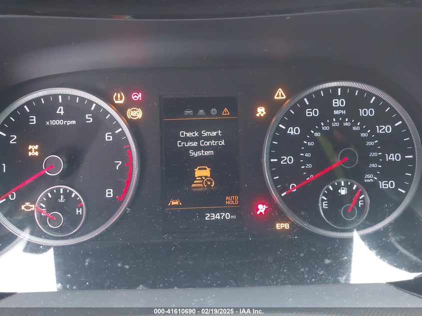 2021 KIA K5 VIN: 5XXG64J25MG079576