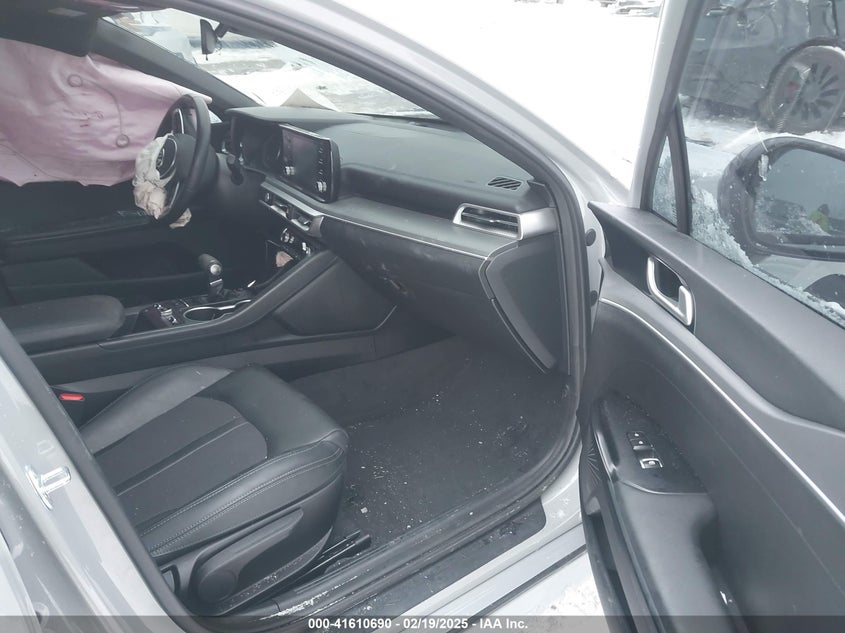 2021 KIA K5 VIN: 5XXG64J25MG079576
