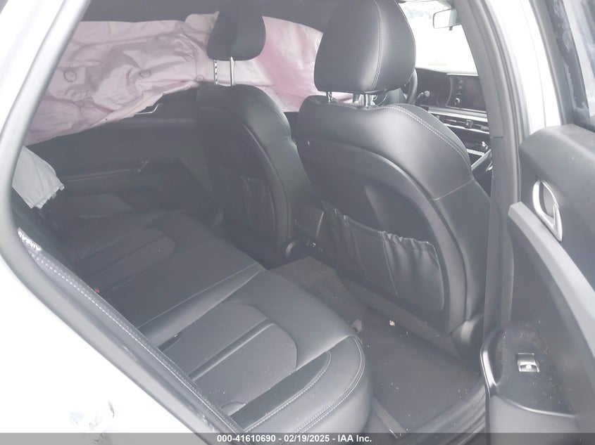 2021 KIA K5 VIN: 5XXG64J25MG079576