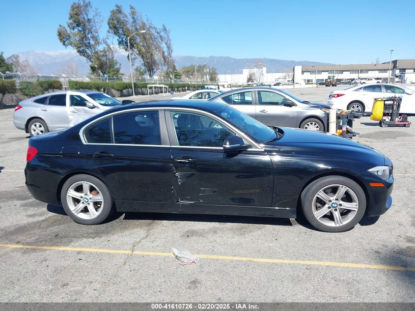 2015 BMW 328I - WBA3C1C53FK117731