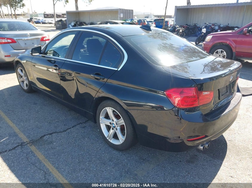 2015 BMW 328I - WBA3C1C53FK117731