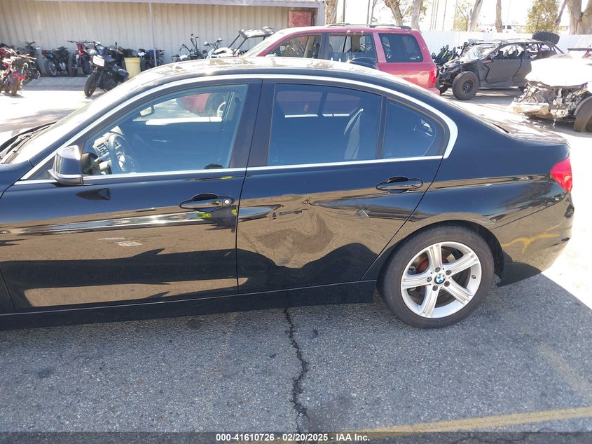 2015 BMW 328I - WBA3C1C53FK117731