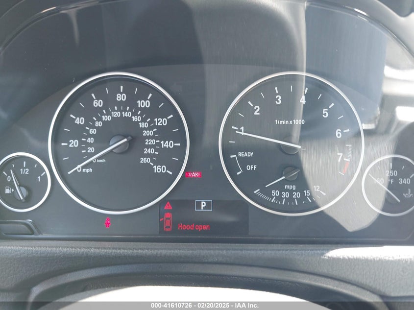 2015 BMW 328I - WBA3C1C53FK117731