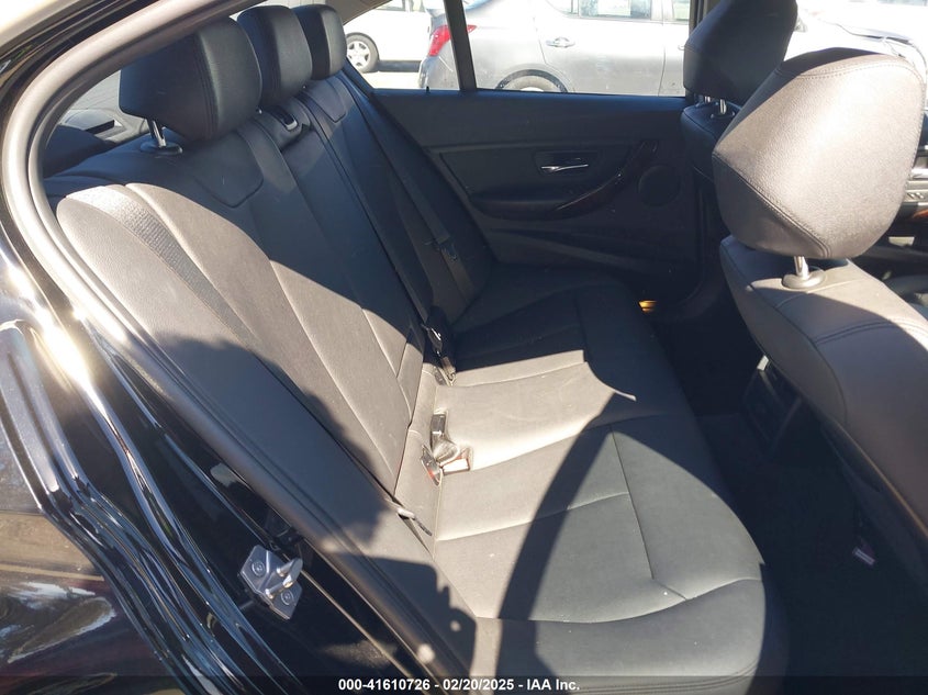 2015 BMW 328I - WBA3C1C53FK117731