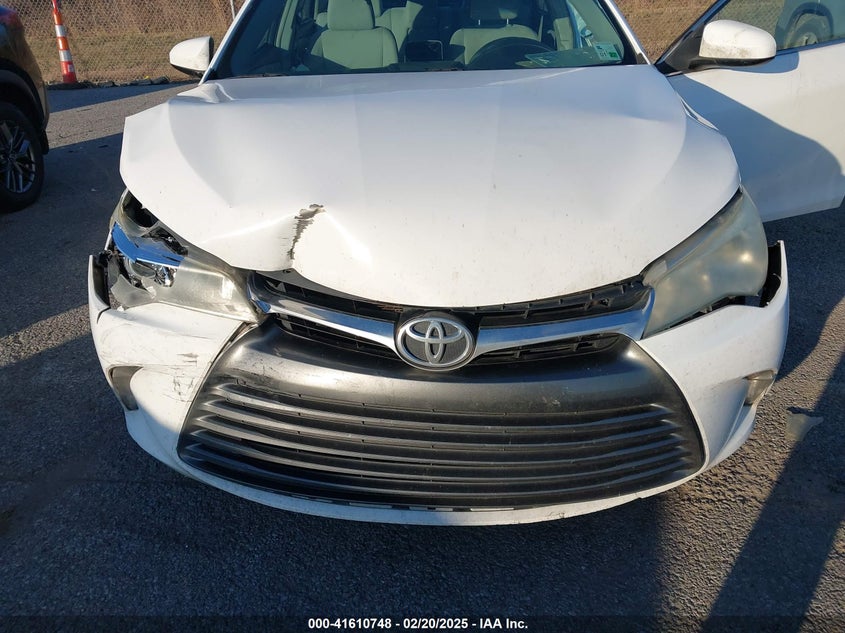 2016 TOYOTA CAMRY VIN: 4T1BF1FK1GU147853