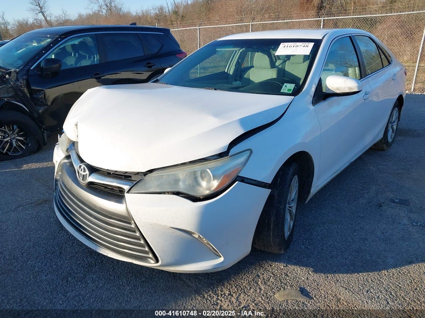 2016 TOYOTA CAMRY VIN: 4T1BF1FK1GU147853