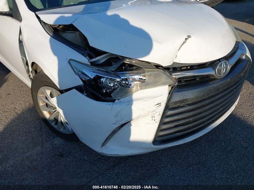 2016 TOYOTA CAMRY VIN: 4T1BF1FK1GU147853