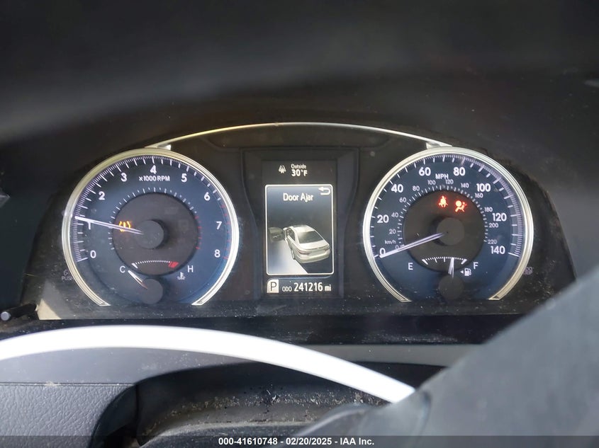 2016 TOYOTA CAMRY VIN: 4T1BF1FK1GU147853