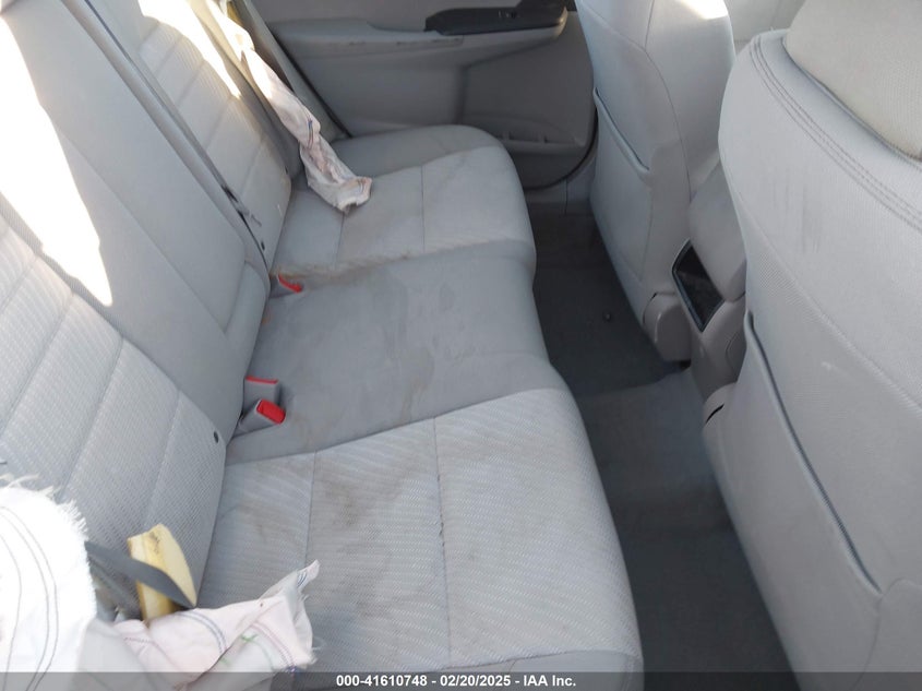 2016 TOYOTA CAMRY VIN: 4T1BF1FK1GU147853